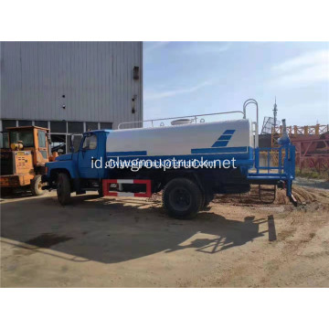 Truk distribusi air Dongfeng 9000 liter